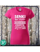Senki sem tökéletes de a keresztanyák...