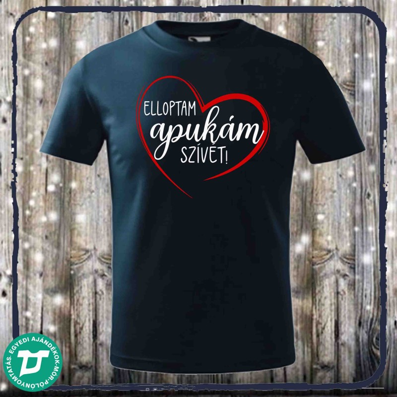 Apa & lánya póló szett