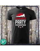 Legénybúcsú party