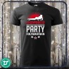 Legénybúcsú party