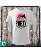 Legénybúcsú party